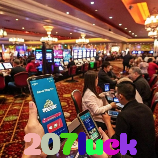 207luck - Baixe o app 207luck no Google Play e jogue ao vivo