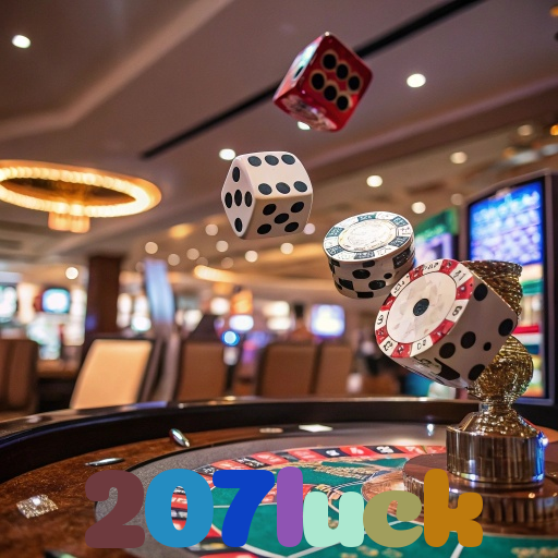 207luck - Baixe o App 207luck para Android e Comece a Jogar