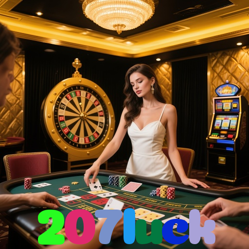 207luck - Baixe o app 207luck no Google Play e jogue ao vivo