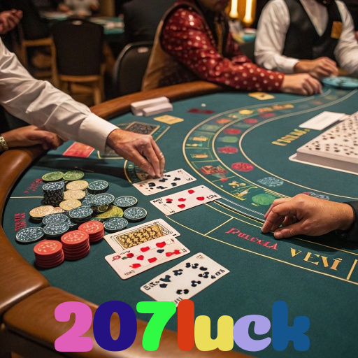 207luck - Baixe o app 207luck no Google Play e jogue ao vivo