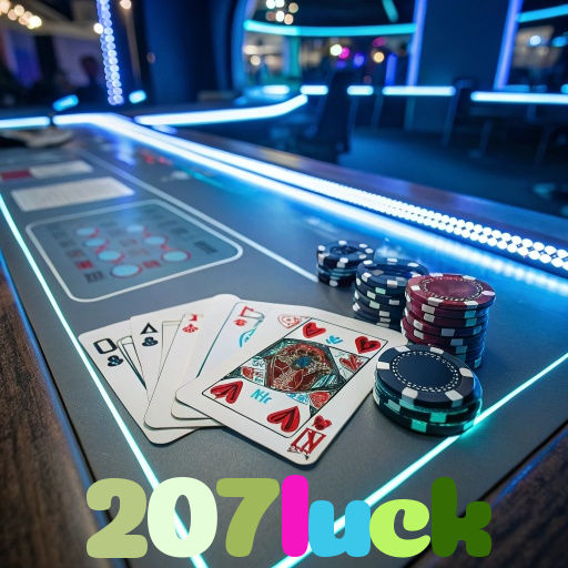 207luck - Baixe o app 207luck no Google Play e jogue ao vivo