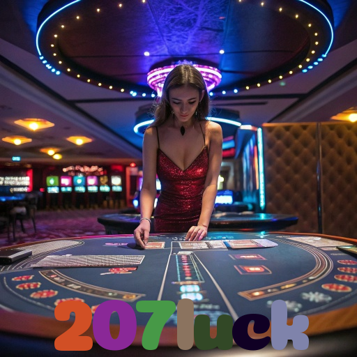 207luck - Baixe o App 207luck para Android e Comece a Jogar