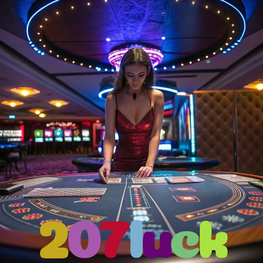207luck - Baixe o app 207luck no Google Play e jogue ao vivo