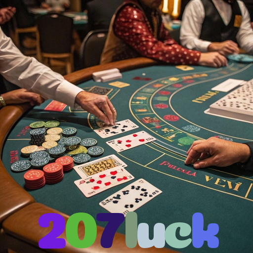 207luck - Baixe o app 207luck no Google Play e jogue ao vivo