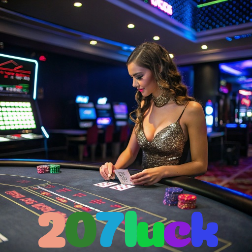 207luck - Baixe o app 207luck no Google Play e jogue ao vivo