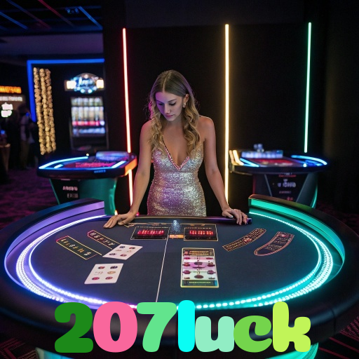 207luck - Baixe o app 207luck no Google Play e jogue ao vivo