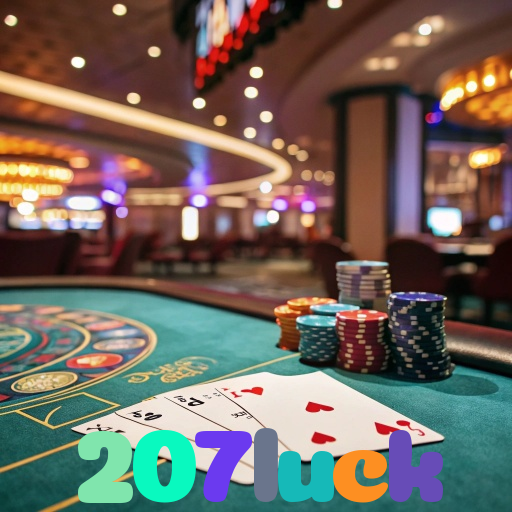207luck - Baixe o app 207luck no Google Play e jogue ao vivo