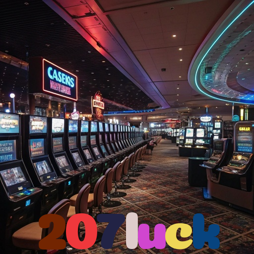 207luck - Baixe o App 207luck para Android e Comece a Jogar