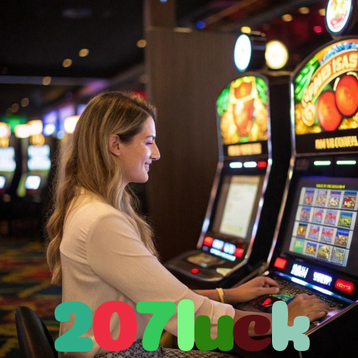 207luck - Baixe o app 207luck no Google Play e jogue ao vivo