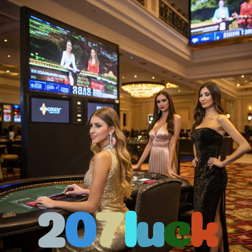 207luck - Baixe o app 207luck no Google Play e jogue ao vivo