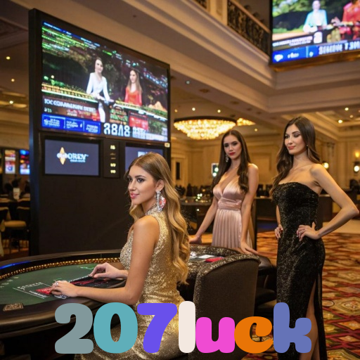 207luck - Baixe o app 207luck no Google Play e jogue ao vivo