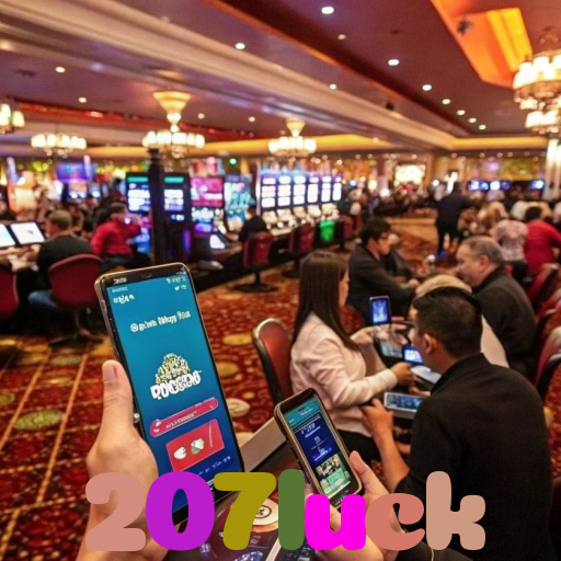 207luck - Baixe o App 207luck para Android e Comece a Jogar