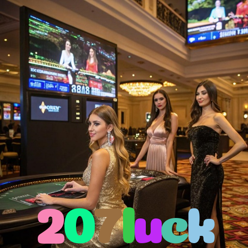 207luck - Baixe o app 207luck no Google Play e jogue ao vivo