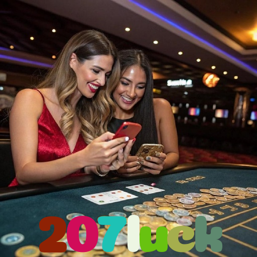 207luck - Baixe o app 207luck no Google Play e jogue ao vivo