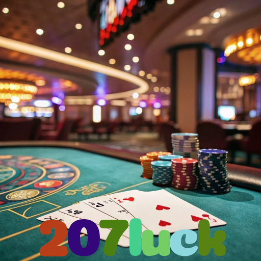 207luck - Baixe o App 207luck para Android e Comece a Jogar