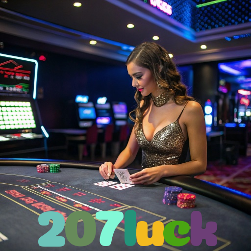207luck - Baixe o app 207luck no Google Play e jogue ao vivo