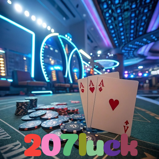 207luck - Baixe o app 207luck no Google Play e jogue ao vivo
