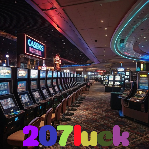 207luck - Baixe o app 207luck no Google Play e jogue ao vivo