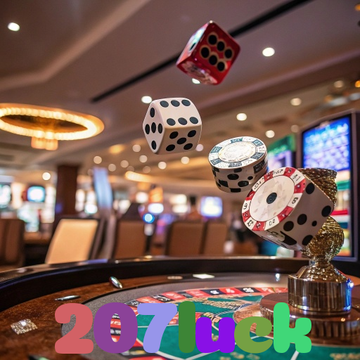 207luck - Baixe o app 207luck no Google Play e jogue ao vivo
