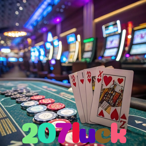 207luck - Baixe o App 207luck para Android e Comece a Jogar