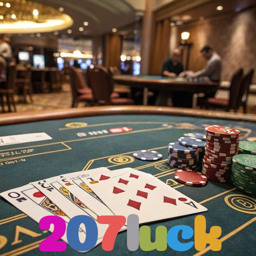 207luck - Baixe o app 207luck no Google Play e jogue ao vivo
