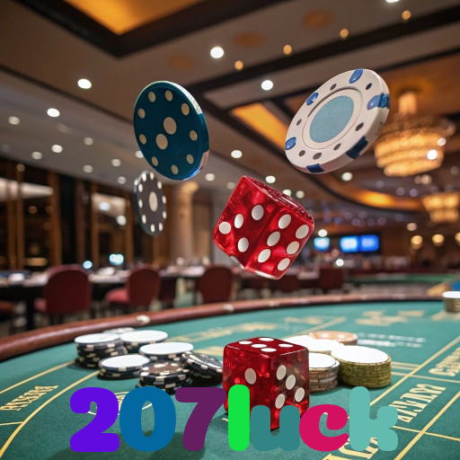 207luck - Baixe o app 207luck no Google Play e jogue ao vivo