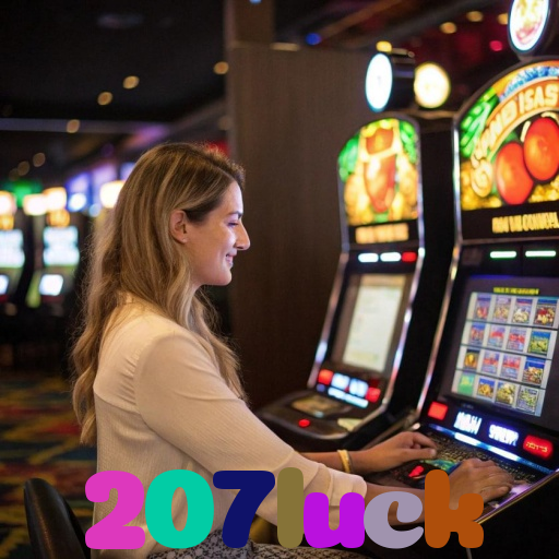 207luck - Baixe o app 207luck no Google Play e jogue ao vivo