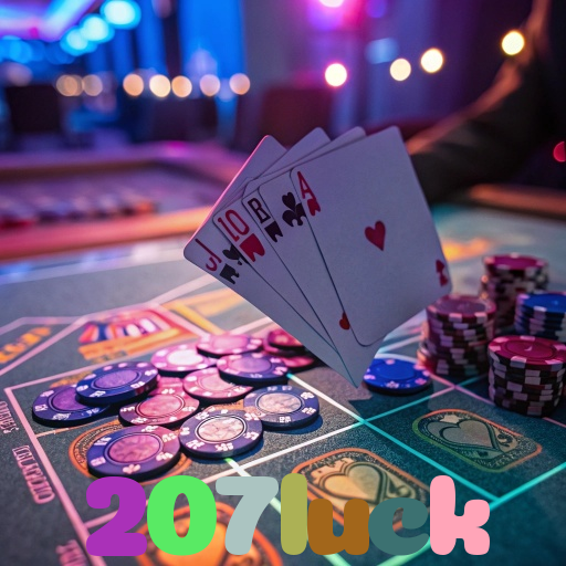 207luck - Baixe o App 207luck para Android e Comece a Jogar