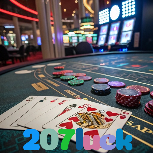 207luck - Baixe o app 207luck no Google Play e jogue ao vivo