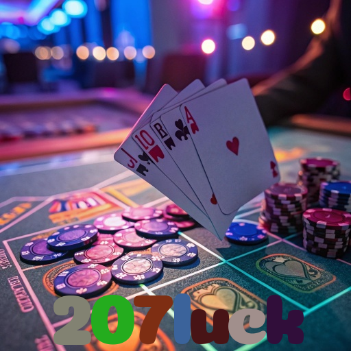 207luck - Baixe o app 207luck no Google Play e jogue ao vivo