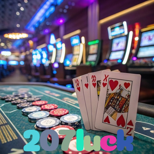 207luck - Baixe o app 207luck no Google Play e jogue ao vivo