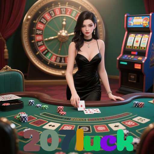 207luck - Baixe o app 207luck no Google Play e jogue ao vivo