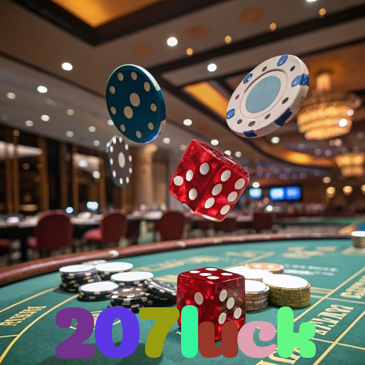 207luck - Baixe o app 207luck no Google Play e jogue ao vivo