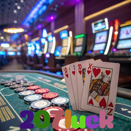 207luck - Baixe o App 207luck para Android e Comece a Jogar