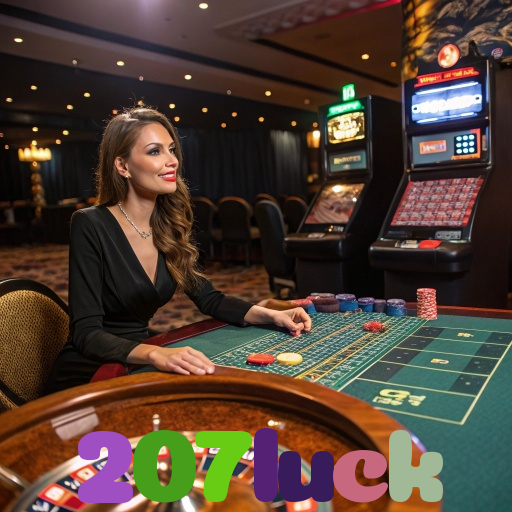 207luck - Baixe o app 207luck no Google Play e jogue ao vivo