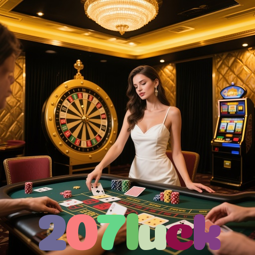 207luck - Baixe o app 207luck no Google Play e jogue ao vivo