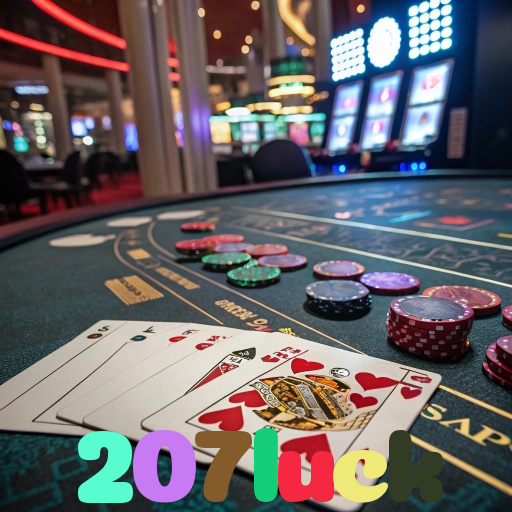 207luck - Baixe o app 207luck no Google Play e jogue ao vivo