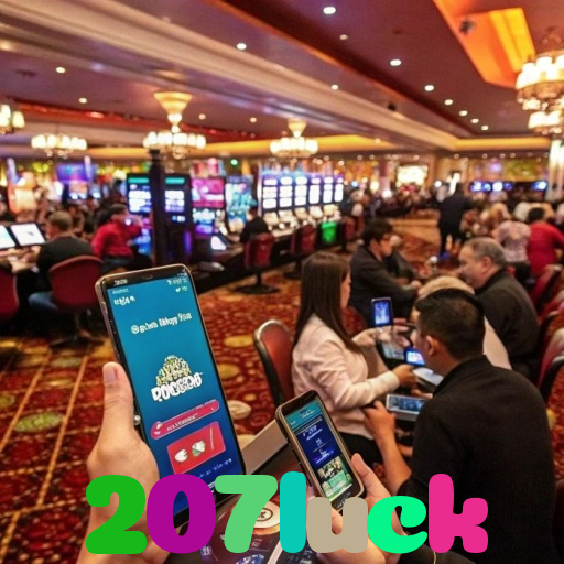 207luck - Baixe o app 207luck no Google Play e jogue ao vivo