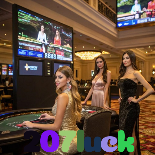 207luck - Baixe o app 207luck no Google Play e jogue ao vivo