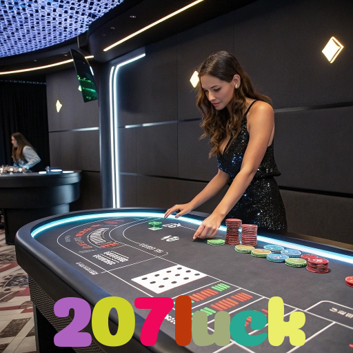 207luck - Baixe o app 207luck no Google Play e jogue ao vivo