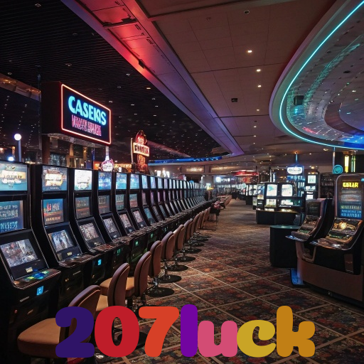 207luck - Baixe o App 207luck para Android e Comece a Jogar