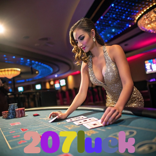 207luck - Baixe o app 207luck no Google Play e jogue ao vivo
