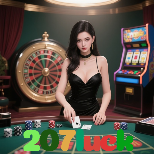 207luck - Baixe o app 207luck no Google Play e jogue ao vivo