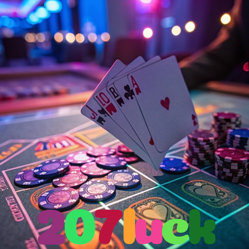 207luck - Baixe o App 207luck para Android e Comece a Jogar