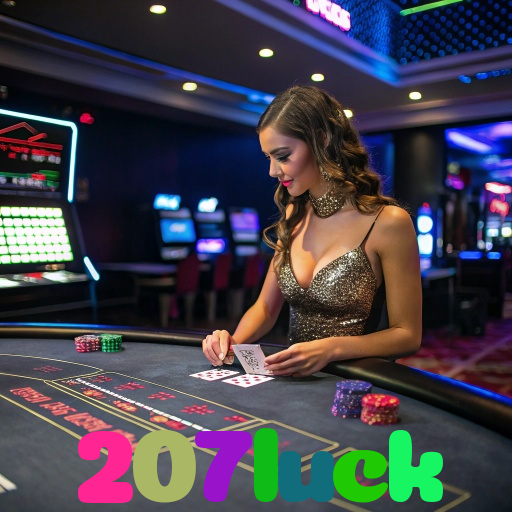 207luck - Baixe o app 207luck no Google Play e jogue ao vivo