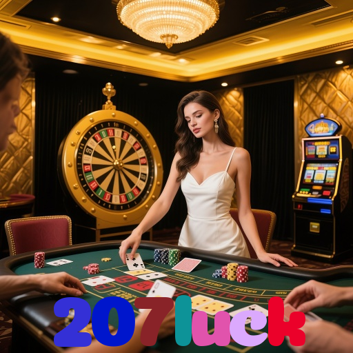 207luck - Baixe o app 207luck no Google Play e jogue ao vivo