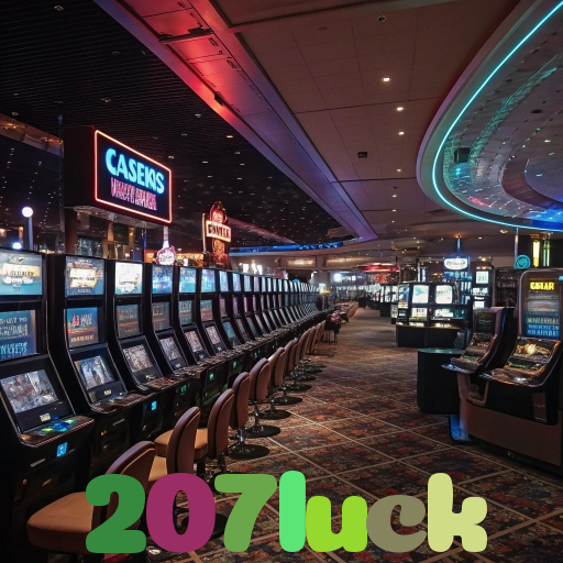 207luck - Baixe o app 207luck no Google Play e jogue ao vivo