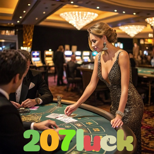 207luck - Baixe o app 207luck no Google Play e jogue ao vivo