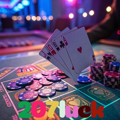 207luck - Baixe o app 207luck no Google Play e jogue ao vivo