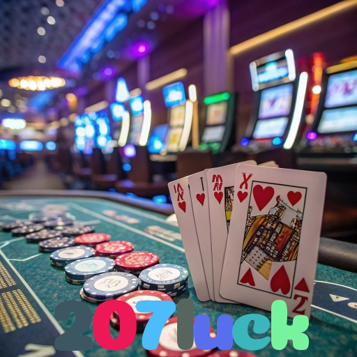 207luck - Baixe o app 207luck no Google Play e jogue ao vivo